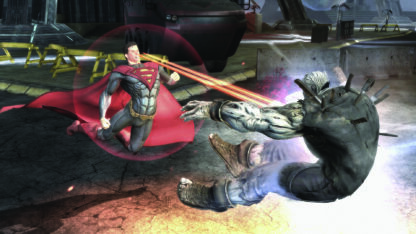 Injustice: Gods Among Us Ultimate Edition Global Steam Key - Image 2