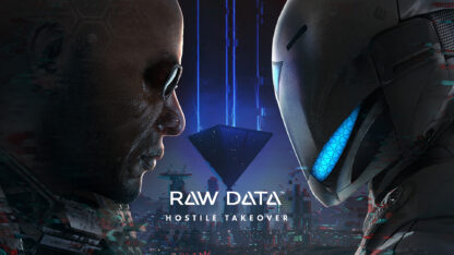 Raw Data VR Game Global Steam Key - Image 2