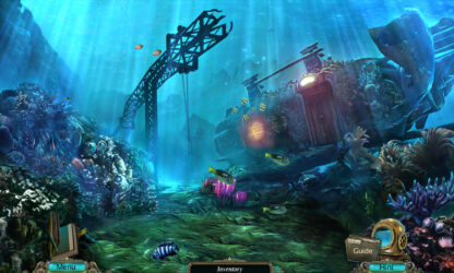 Abyss: The Wraiths of Eden Global Steam Key - Image 4