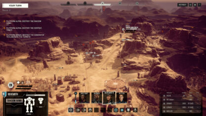 BATTLETECH Digital Deluxe Edition Global Steam Key - Image 4