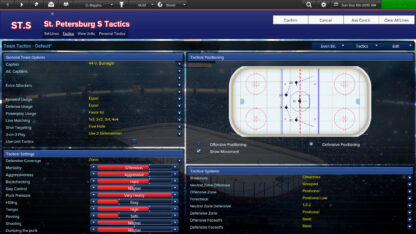 Eastside Hockey Manager Global Steam Key - Image 6