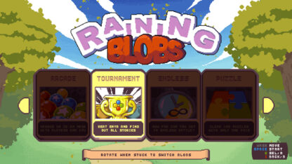 Raining Blobs Global Steam Key - Image 5