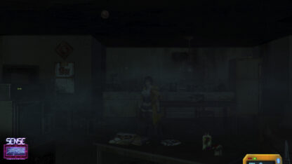 Sense - 不祥的预感: A Cyberpunk Ghost Story Global Steam Key - Image 5