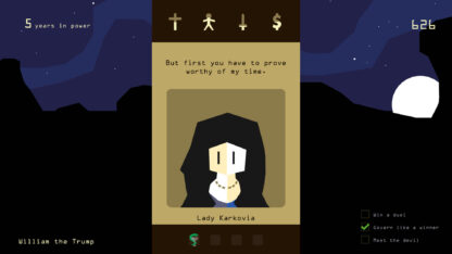 Reigns Global Steam Key - Image 7