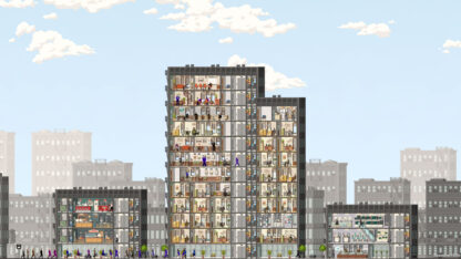 Project Highrise Global Steam Key - Image 2