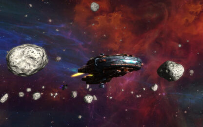 Rebel Galaxy Global Steam Key - Image 9