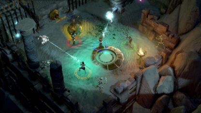 Lara Croft and the Temple of Osiris Global Steam Key - Image 9