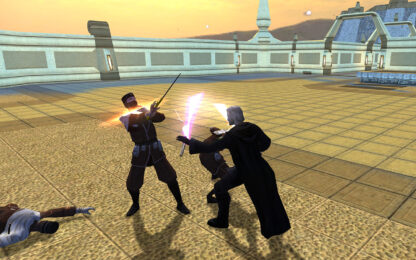 STAR WARS Knights of the Old Republic II The Sith Lords Global Steam Key - Image 7