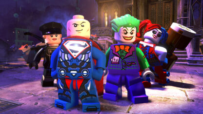 LEGO DC Super-Villains Global Steam Key - Image 6