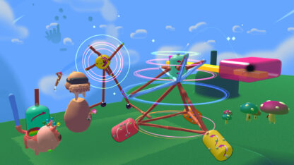 Fantastic Contraption VR Game Global Steam Key - Image 9