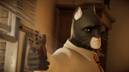 Blacksad: Under the Skin Global Steam Key - Image 8