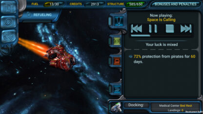 Space Rangers: Quest Global Steam Key - Image 6