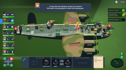 Bomber Crew Deluxe Edition Global Steam Key - Image 5