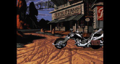 Full Throttle Remastered Global Steam Key - Image 7