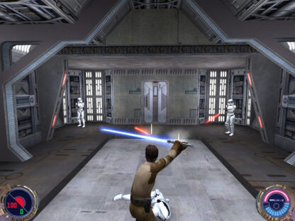 STAR WARS Jedi Knight II Jedi Outcast Global Steam Key - Image 8