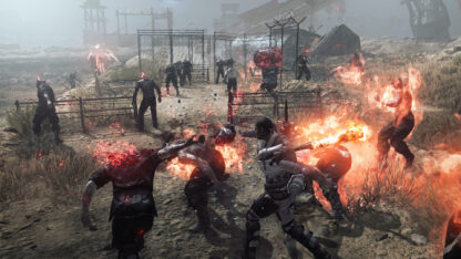 METAL GEAR SURVIVE Global Steam Key - Image 7