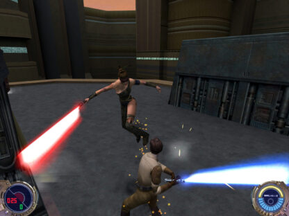 STAR WARS Jedi Knight II Jedi Outcast Global Steam Key - Image 5