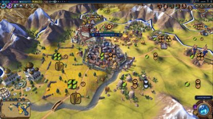 Sid Meier's Civilization VI Global Steam Key - Image 5