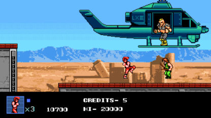 Double Dragon IV Global Steam Key - Image 4