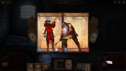 Shadowhand: RPG Card Game Global Steam Key - Image 7