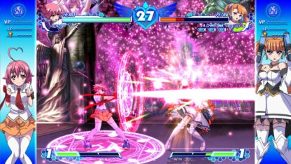 Arcana Heart 3 LOVE MAX!!!!! Global Steam Key - Image 3