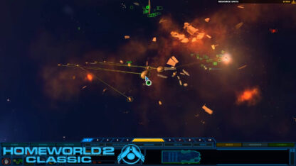 Homeworld Remastered Collection Global Steam Key - Image 7