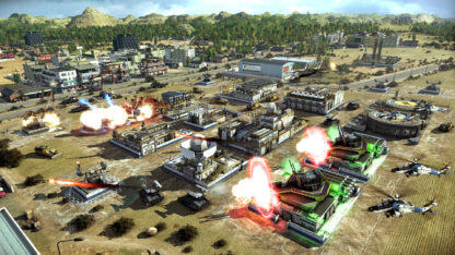 Act of Aggression Reboot Edition Global Steam Key - Image 2