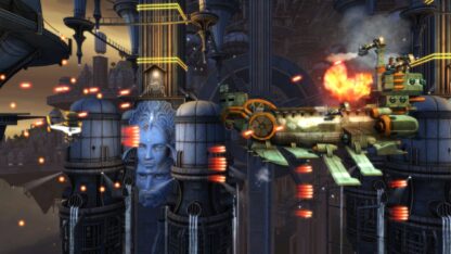 Sine Mora EX Global Steam Key - Image 8