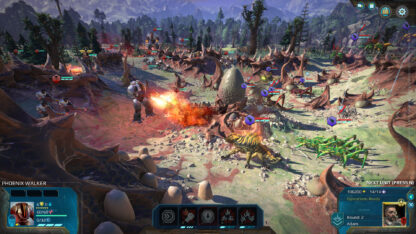 Age of Wonders: Planetfall Deluxe Edition Global Steam Key - Image 8