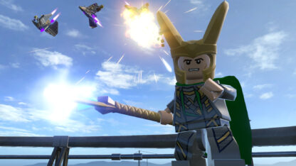 LEGO Marvel's Avengers Global Steam Key - Image 5