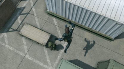 METAL GEAR SOLID V: GROUND ZEROES Global Steam Key - Image 7