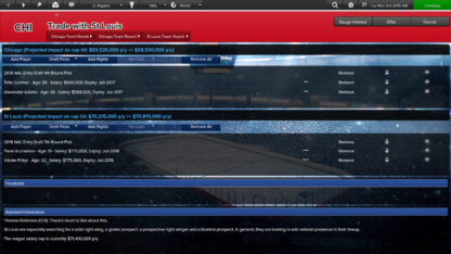 Eastside Hockey Manager Global Steam Key - Image 9