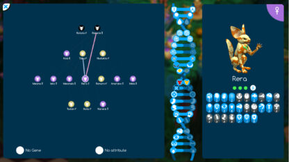 Niche A Genetics Survival Game Global Steam Key - Image 4