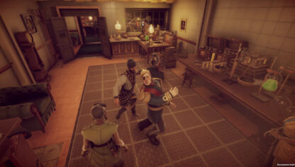 Murderous Pursuits Global Steam Key - Image 5