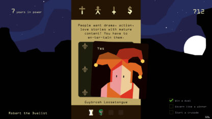 Reigns Global Steam Key - Image 5