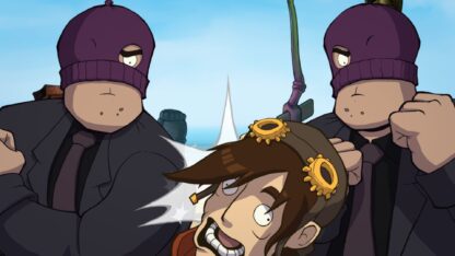 Chaos On Deponia Global Steam Key - Image 4