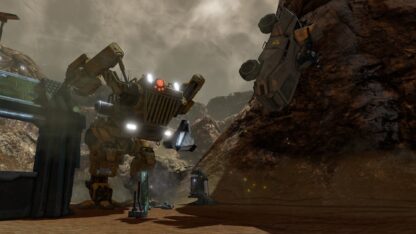 Red Faction Guerrilla Re-Mars-tered Global Steam Key - Image 3