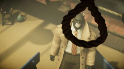 Blacksad: Under the Skin Global Steam Key - Image 7