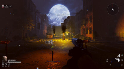 Blood and Zombies Global Steam Key - Image 3