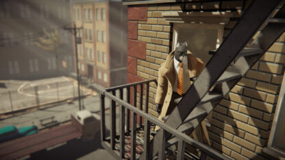 Blacksad: Under the Skin Global Steam Key - Image 9