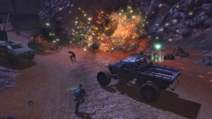 Red Faction Guerrilla Re-Mars-tered Global Steam Key - Image 7