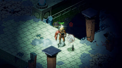 Stirring Abyss Global Steam Key - Image 8