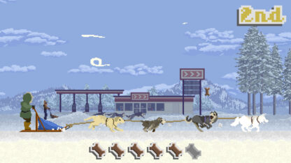 Dog Sled Saga Global Steam Key - Image 3