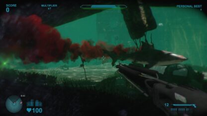 Shark Attack Deathmatch 2 Global Steam Key - Image 3