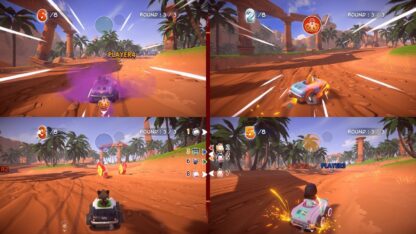 Garfield Kart Furious Racing Global Steam Key - Image 7