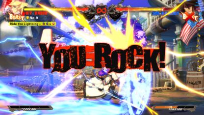 GUILTY GEAR Xrd -SIGN- Global Steam Key - Image 3