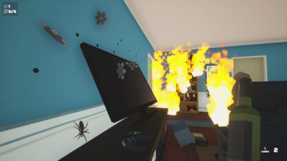 Kill It With Fire Global Steam Key - Image 9