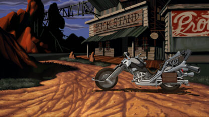 Full Throttle Remastered Global Steam Key - Image 8