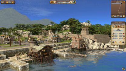 Port Royale 3 Gold Edition Global Steam Key - Image 2