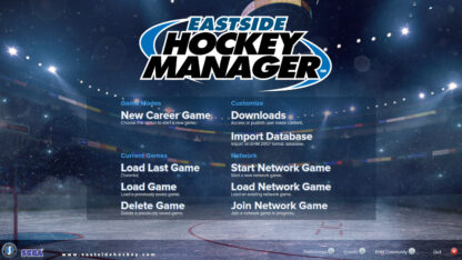 Eastside Hockey Manager Global Steam Key